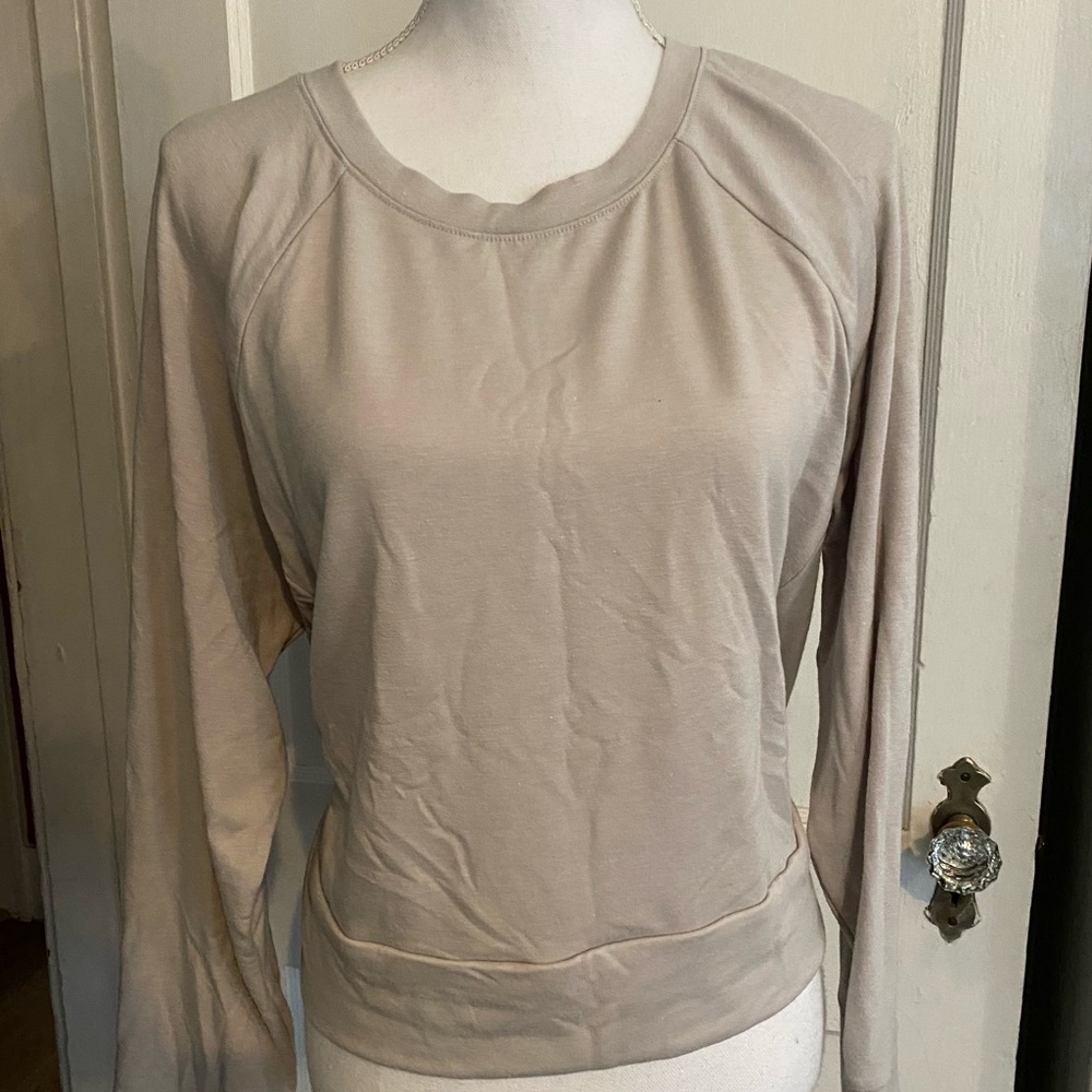RBX Cropped Sweatshirt